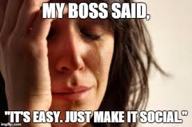 25 finance memes ranked in order of popularity and relevancy. 9 Memes Only A Financial Services Marketer Can Appreciate Linkedin Marketing Blog