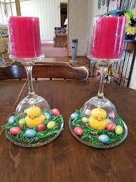 80 Striking Easter Table Decoration Ideas To Give Your Tablescape A Festive Vibe Easter Decorations Dollar Store Diy Easter Decorations Easter Table Decorations