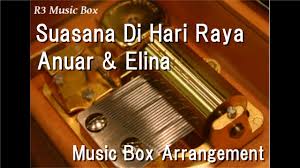 Maybe you would like to learn more about one of these? Suasana Di Hari Raya Anuar Elina Chords Chordify