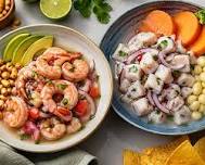 Summer Ceviche (Winter Park)