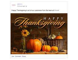 Maybe you would like to learn more about one of these? A Thanksgiving Challenge To Every Business Cut The Bullshit