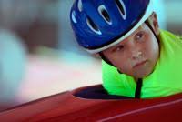 Young racers compete in Mid-Missouri Soap Box Derby