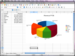 Openoffice Org 3 0 Beta Features