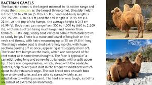 Here we have given how the camel got his hump summary in hindi and english. By Rudyard Kipling How The Camel Got His Hump About The Writer Rudyard Kipling Was Born On December 30 1865 In Bombay India He Was Educated In England Ppt Download