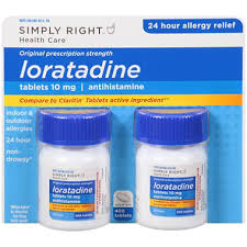 لعلاج حمى القش والحساسية النتجة عن حبوب اللقاح. Ø¯ÙˆØ§Ø¡ Ø§Ù„Ø­Ø³Ø§Ø³ÙŠØ© ÙƒÙ„Ø§Ø±Ø§ Loratadine Ø§Ù„Ù…Ø±Ø³Ø§Ù„