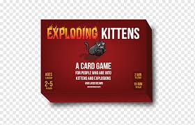 Más adelante, podrás ver como se llama cada apuesta y podrás compararla con esta imagen para poder hacer tus apuestas correctamente en una mesa de ruleta. Exploding Kittens Png Images Pngwing