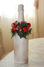 мастер класс по украшению бутылки шампанского на новый год Kak Ukrasit Butylku Shampanskogo Na Novyj 2018 God Svoimi Rukami Master Klass Kak Ukrasit Shampanskoe Ukrasit Butylki Butylki Shampanskogo Ukrashennye Butylki