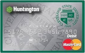 Who's eligible for a huntington federal savings bank personalized visa® debit card? Huntington Bank Provides 1 2 Million To Cleveland State University For Scholarships And Academic Programming Opens Campus Branch To Help Support New Relationship Business Wire