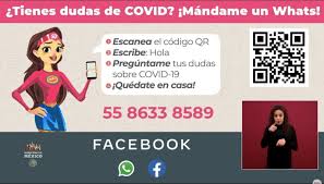 The only independent world health organization (who) recognized one stop platform for verified data and news. Mexico Susana Distancia Atendera Las Dudas Sobre El Coronavirus En Whatsapp Cnn Video