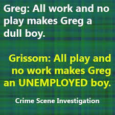 Now it's my show and i'm not letting you leave. Pin On Csi