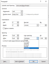 Here are the steps for newer versions of word and for office abigail abesamis demarest/insider. How To Double Space In Word 4 Ways