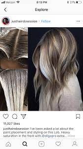 Money Pieces Balayage Hair Icy Blonde Hair Short Hair Balayage