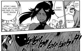 The Princess and the Shop Keeper — Bleach 657