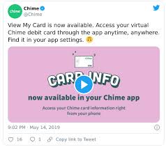 It can take 5 to 10 business days for your chime visa debit card to arrive at your home address. Chime Bank Review Is Chime Bank Good Satoshifire