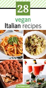 In a small bowl, combine mayonnaise, dijon mustard and italian seasoning. 28 Tasty Vegan Italian Recipes Dinner Dessert Appetizer Drinks The Green Loot