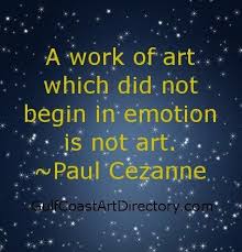 Paul Cezanne Artist Quotes Creativity Quotes Art Quotes Inspirational