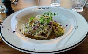Information and translations of civelle in the most comprehensive dictionary definitions resource on the web. Sandre Au Beurre Blanc A Eviter Bild Von La Civelle Reze Tripadvisor