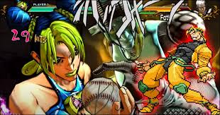Heritage for the future / jojo no kimyou na bouken: Jojo S Bizarre Adventure Is In Desperate Need Of A Great Fighting Game