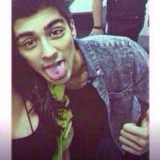 Zayns Tongue Tongue Piercing Tounge Piercing Nose Piercing