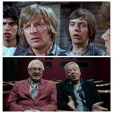 Classic British Tv On Twitter British Tv Classic Comedies First Class Tickets