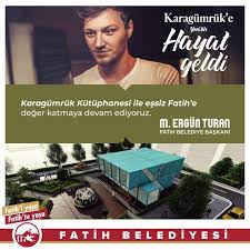 Karagümrük, 29 mayıs 1453 salı sabahı osmanlı ordularının bugün ki edirnekapı girişini açmaları sonucu, fatih sultan mehmed ve ordularının i̇stanbul'a girip ilk ayak bastığı bölgede yeralır. Facebook