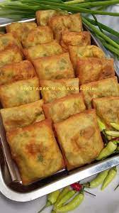 Martabak Telur Mini Yang Dapat Dijual Sebagai Usaha Makanan Cara Memasak Martabak Telur Mini Yng Enak Dan Murah Ide Makanan Makanan Ringan Sehat Resep Makanan
