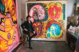Gota is also a reference to an elite group of peeps from the hps who often gota lunch. You Ve Gotta See This Artists Are Luring Their Peers And Predecessors Out Of Obscurity And Back Into The Spotlight Artnews Com