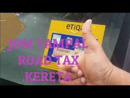 Pembaharuan cukai jalan atau renew roadtax dan insurans kereta merupakan aktiviti tahunan yang perlu dilakukan terutamanya jika anda memiliki kenderaan sendiri. Cara Tampal Road Tax Kereta Supaya Tidak Pudar Youtube