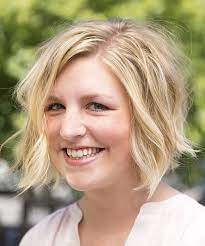 The golden years have never looked so glam! Hairstyle For Fat Women Hair Style For Party