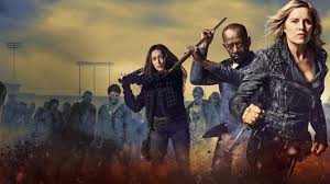 Déconseillé aux moins de 12 ans. Are Seasons 1 To 6 Of Fear The Walking Dead On Netflix What S On Netflix