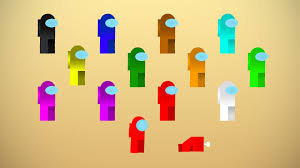 Another Among Us Pack Sticknodes Com