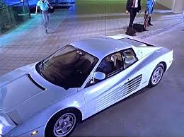 The ferrari testarossa stunt car resides in kingsport, tennessee and is owned by carl roberts of carl. Miami Vice Stone S War Tv Episode 1986 Imdb
