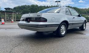 Image result for Silver 1993 Thunderbird
