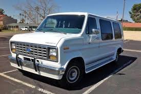 Image result for Silver 1991 Econoline
