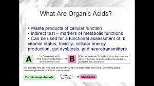 For this, they'll ask you a. Organic Acid Neurotransmitter Testing Depression And Anxiety Youtube