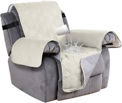 We did not find results for: Amazon Com 100 Water Proof Recliner Chair Covers Pet Furniture Cover For Leather Recliner Protector Slip Covers For Pets Cats Couch Covers With Non Slip Backing Oversized Recliner Beige Home Kitchen