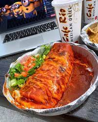 Cafe Rio Mexican Grill S Instagram Profile Post Caferio At Home No One To Judge How You Stuff Your Face In All That Deli Mexican Grill Cafe Rio Sweet Pork