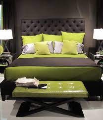 How to use colors in room decor. Lime Green And Orange Bedroom Ideas Novocom Top