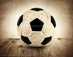 Vintage Soccer Ball Unframed Print Or Canvas Boys Room Etsy Soccer Room Soccer Ball Vintage Sports Nursery