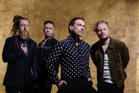 Shinedown’s Brent Smith Talks New ‘EI8HT’ Album, Family Loss, and the State of America