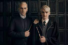 Comment by 19304 it has been hinted at that there is a friendly npc you can talk to somewhere in the game. How Harry Ron And Draco Deal With Fatherhood Differently In Cursed Child Wizarding World