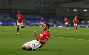 Aston villa crystal palace vs. Bruno Fernandes Stars As Manchester United Beat Brighton To Keep Champions League Hopes Alive