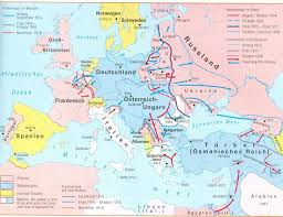 German Map Of Europe 1914 1918 During World War 1 War War German In 2020 German Map Europe Map Europe 1914
