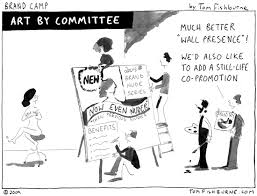 Nam malesuada a erat at euismod. Art By Committee Marketoonist Tom Fishburne