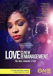 Love Under New Management: The Miki Howard Story (2016)