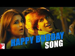 Happy Budday Song Kill Dil Sukhwinder Singh Shankar Mahadevan Songs Happy Birthday Song Birthday Songs