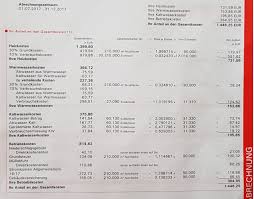 Die betriebskostenabrechnung beinhaltet alle kosten, die fortlaufend beim betrieb einer wohnung entstehen, sie sind im mietvertrag bei wohnungsmiete festgehalten oder gehören zum hausgeld bei. Die Kosten Der Nebenkostenabrechnung Umlegen