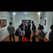 Aun tienes tiempo de visitar la exposición pictórica Tributo a los  Thundercats del artista Omar Zelaya ¡Los esperamos!