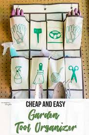We did not find results for: Cheap And Easy Diy Garden Tool Organizer The Handyman S Daughter