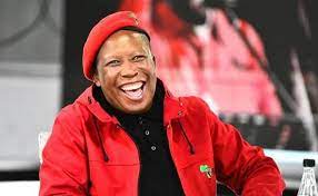 Eff leader julius malema says that a picket will be staged at the offices of the south african health products regulatory authority to demand that they approve vaccines from russia and. Julius Malema S Net Worth And How He Became The Eff Leader